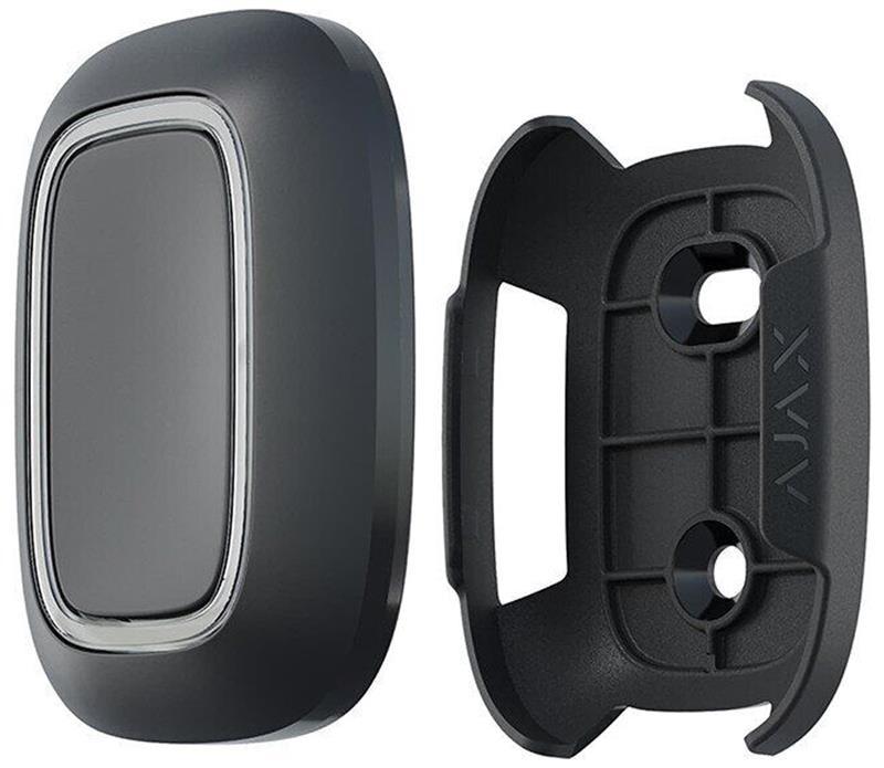 Держатель для тревожной кнопки Ajax Button/Double Button Ajax Holder Black (000020421)
