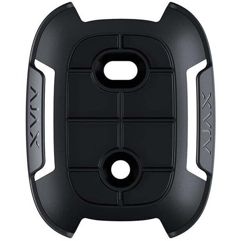 Держатель для тревожной кнопки Ajax Button/Double Button Ajax Holder Black (000020421)