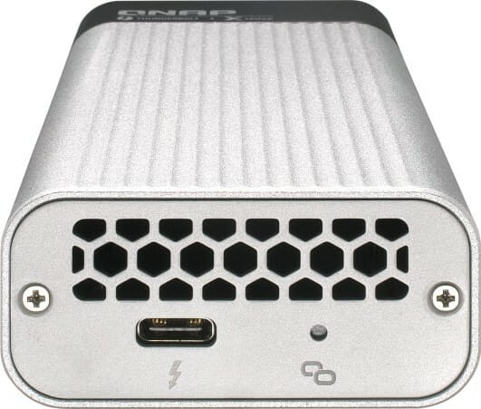 Сетевой адаптер QNAP Thunderbolt 3 to 10GbE (QNA-T310G1T)