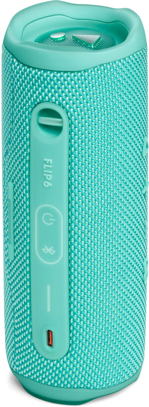 Акустическая система JBL Flip 6 Teal (JBLFLIP6TEAL)