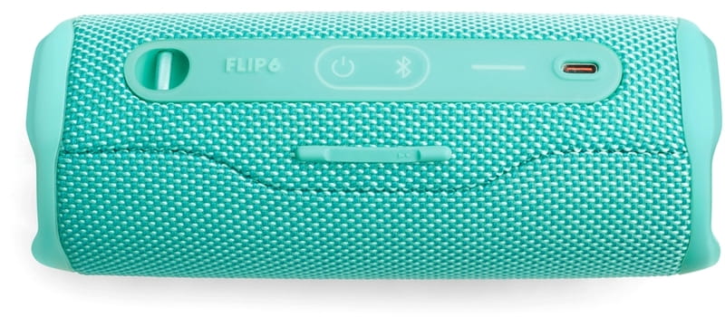 Акустическая система JBL Flip 6 Teal (JBLFLIP6TEAL)