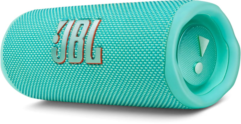 Акустическая система JBL Flip 6 Teal (JBLFLIP6TEAL)