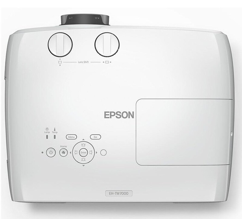 Проектор Epson EH-TW7000 (V11H961040)