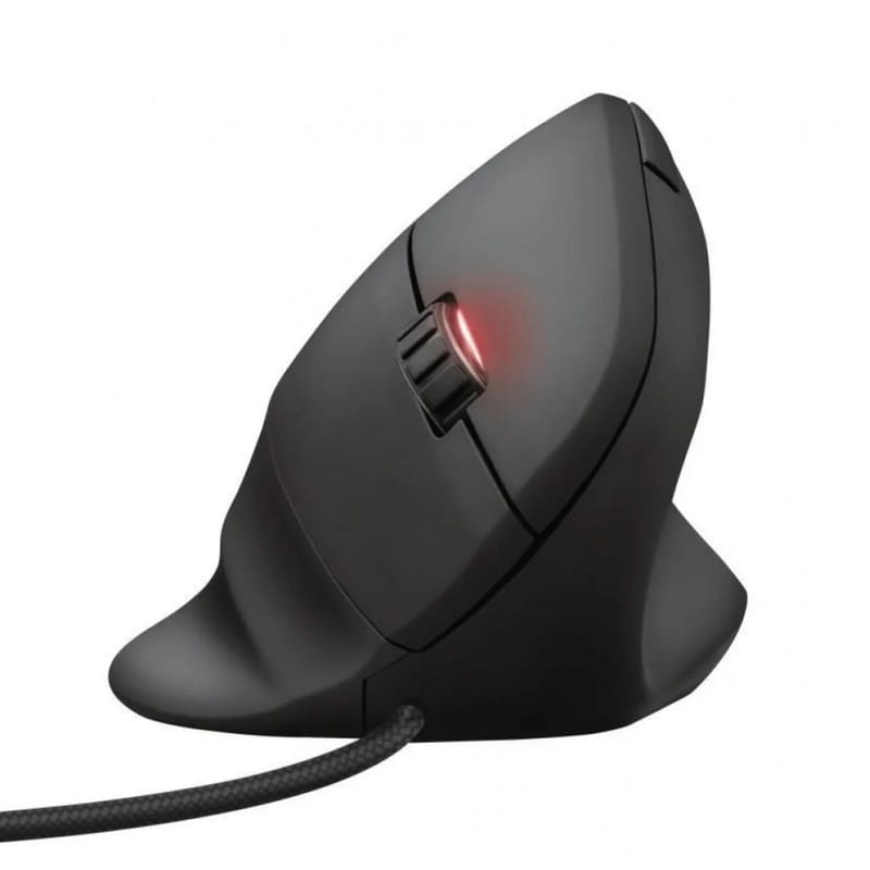 Мышь Trust GXT 144 Rexx Vertical (22991) Black USB