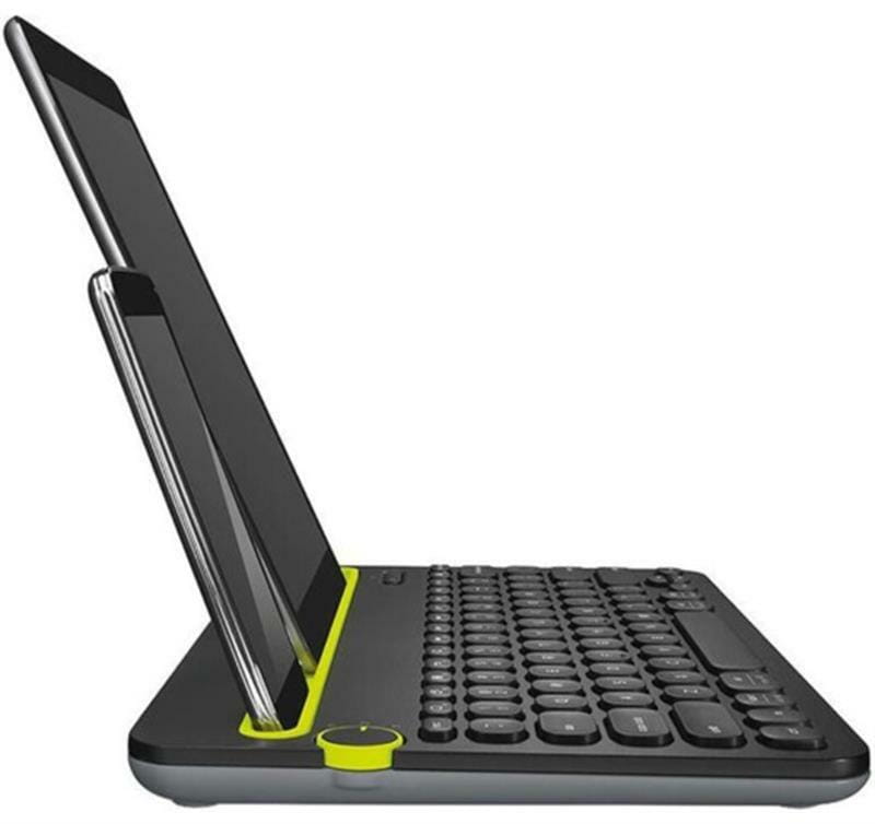 Клавиатура беспроводная Logitech Wireless K480 Black (920-006366)