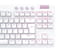 Фото - Клавиатура беспроводная Logitech G715 Linear White (920-010692) | click.ua