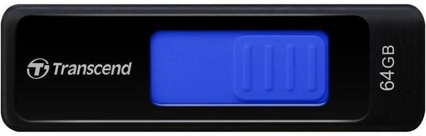 Флеш-накопитель USB3.1 64GB Transcend JetFlash 760 (TS64GJF760)