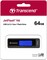 Фото - Флеш-накопитель USB3.1 64GB Transcend JetFlash 760 (TS64GJF760) | click.ua