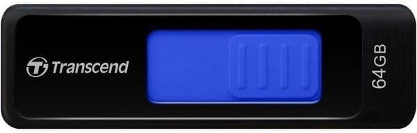 Флеш-накопитель USB3.1 64GB Transcend JetFlash 760 (TS64GJF760)