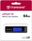 Фото - Флеш-накопитель USB3.1 64GB Transcend JetFlash 760 (TS64GJF760) | click.ua