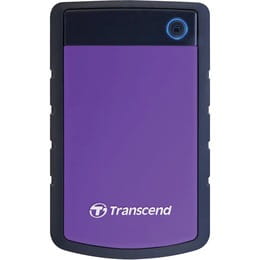 Купить Внешний жесткий диск 2.5" USB 1.0TB Transcend StoreJet 25H3 (TS1TSJ25H3P) Внешний жесткий диск 2.5" USB 1.0TB Transcend StoreJet 25H3 (TS1TSJ25H3P)