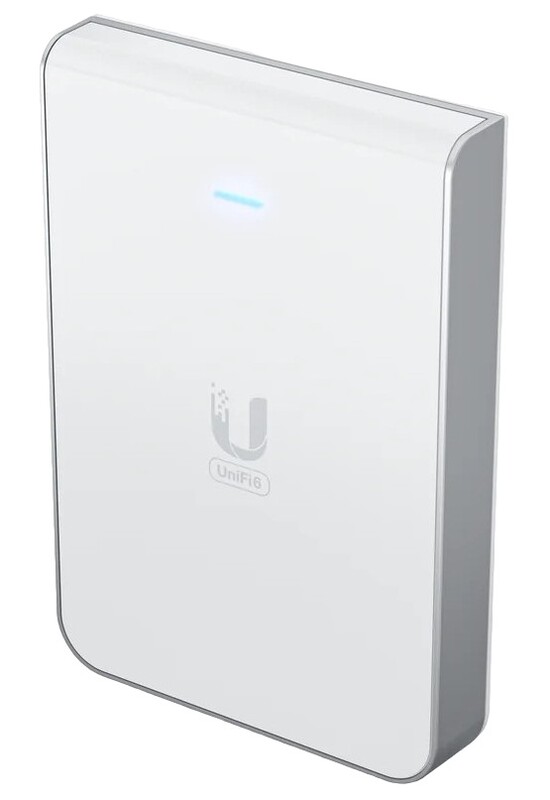 Точка доступа Ubiquiti UniFi U6 In-Wall (U6-IW)