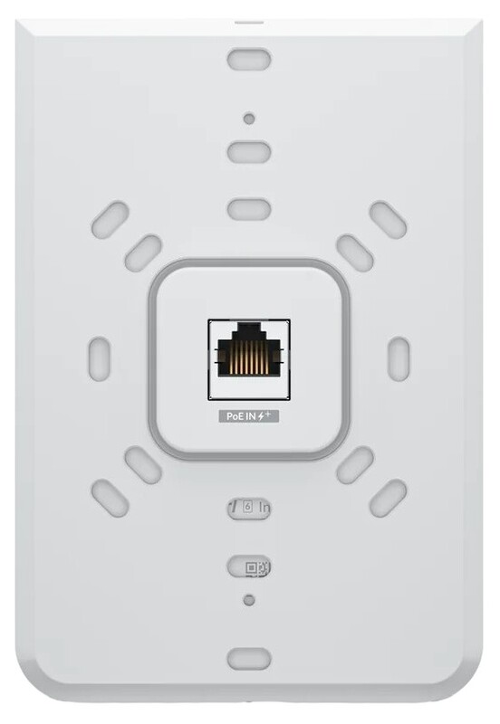 Точка доступа Ubiquiti UniFi U6 In-Wall (U6-IW)