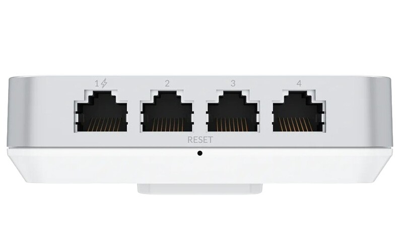 Точка доступа Ubiquiti UniFi U6 In-Wall (U6-IW)
