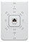 Фото - Точка доступа Ubiquiti UniFi U6 In-Wall (U6-IW) | click.ua