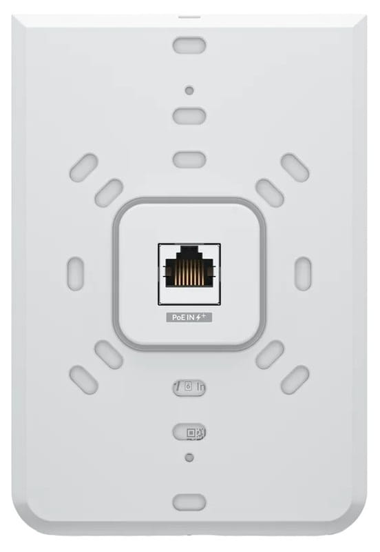 Точка доступу Ubiquiti UniFi U6 In-Wall (U6-IW)