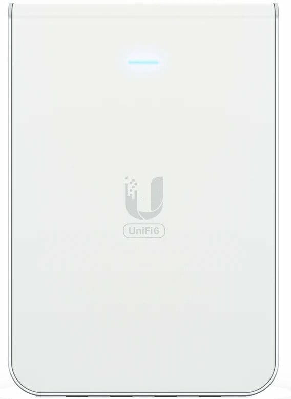 Точка доступу Ubiquiti UniFi U6 In-Wall (U6-IW)