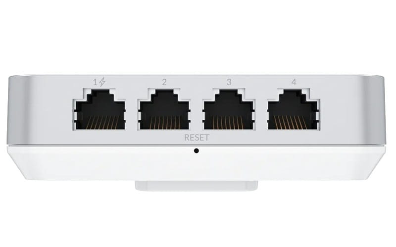 Точка доступу Ubiquiti UniFi U6 In-Wall (U6-IW)