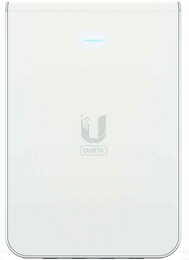 Точка доступу Ubiquiti UniFi U6 In-Wall (U6-IW)