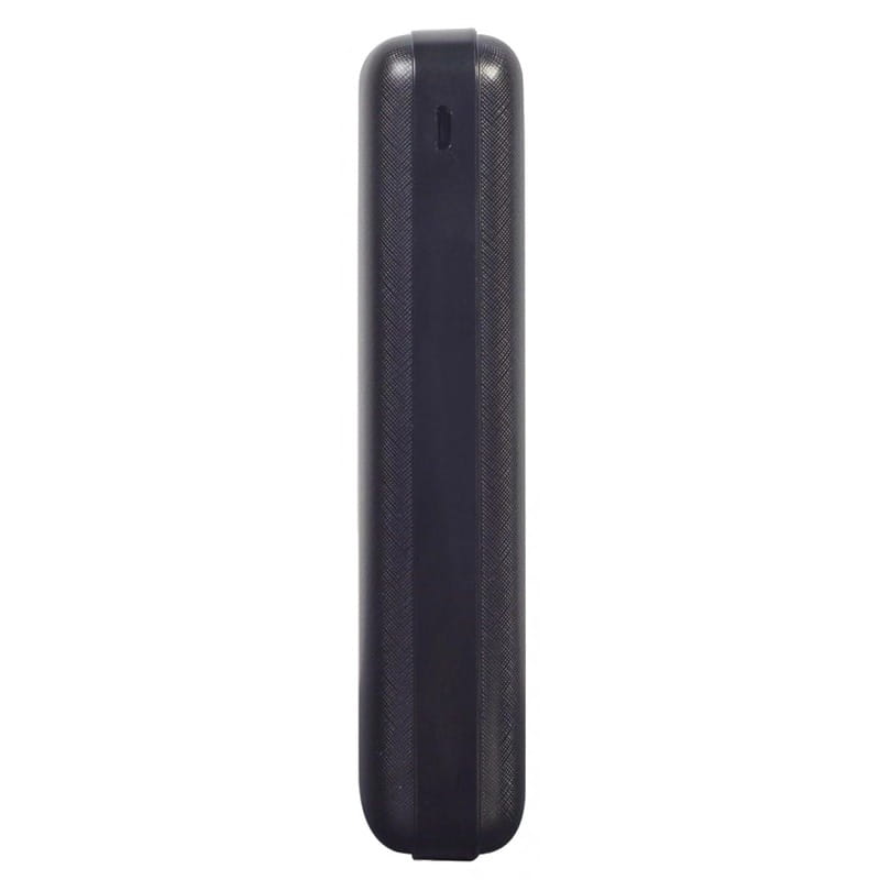 Універсальна мобільна батарея Gembird 20000mAh Black (PB20-02)