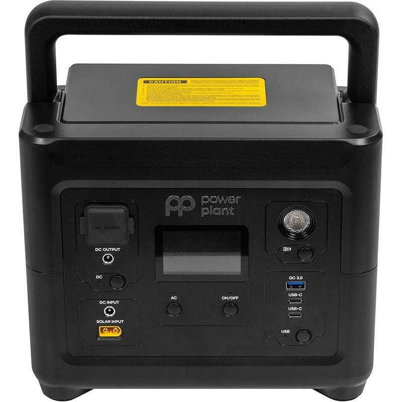 Зарядная станция PowerPlant HS500 500W 288Wh (PB930883)