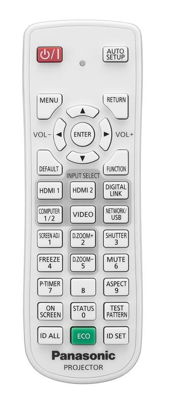 Проектор Panasonic PT-VMZ50