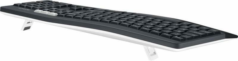 Комплект (клавиатура, мышь) беспроводной Logitech MK850 Black (920-008226)