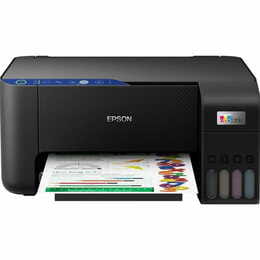 МФУ А4 цв. Epson L3251 Фабрика печати c Wi-Fi (C11CJ67413)