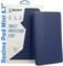 Фото - Чехол-книжка BeCover Smart для Realme Pad Mini 8.7" Deep Blue (708258) | click.ua