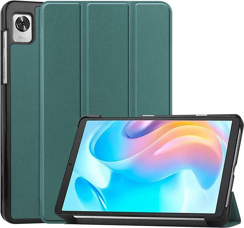 Чехол-книжка BeCover Smart для Realme Pad Mini 8.7" Dark Green (708259)