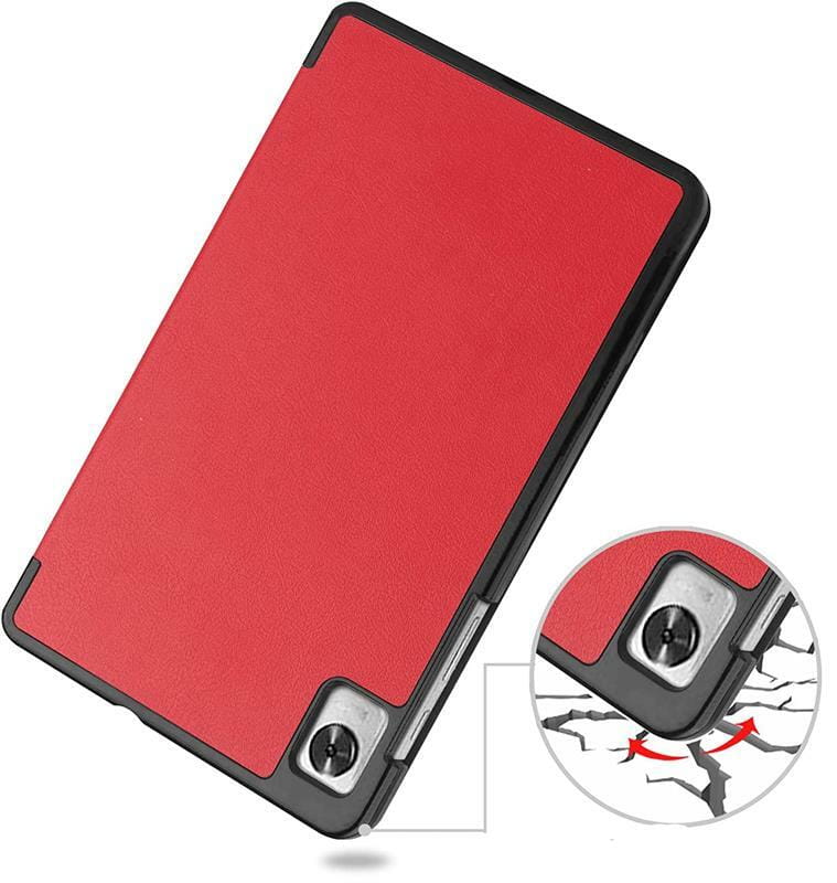 Чехол-книжка BeCover Smart для Realme Pad Mini 8.7" Red (708260)