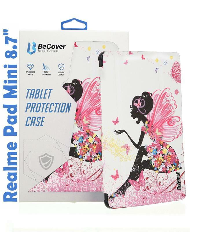 Чохол-книжка BeCover Smart для Realme Pad Mini 8.7" Fairy (708350)