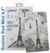 Фото - Чехол-книжка BeCover Smart для Realme Pad Mini 8.7" Paris (708263) | click.ua