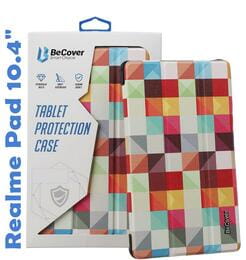 Чехол-книжка BeCover Smart для Realme Pad 10.4" Square (708279)
