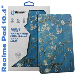 Чехол-книжка BeCover Smart для Realme Pad 10.4" Spring (708278)