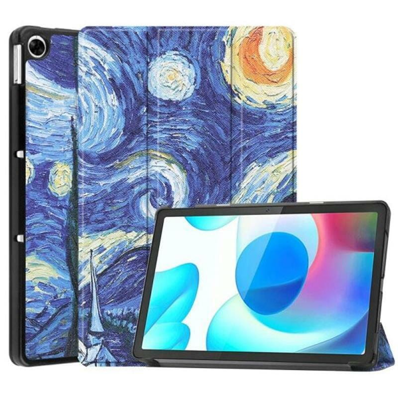 Чехол-книжка BeCover Smart для Realme Pad 10.4" Night (708275)