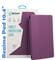 Фото - Чехол-книжка BeCover Smart для Realme Pad 10.4" Purple (708268) | click.ua