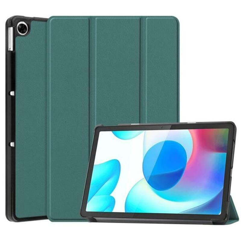 Чехол-книжка BeCover Smart для Realme Pad 10.4" Dark Green (708266)