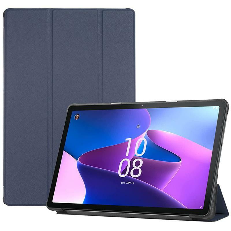 Чехол-книжка BeCover Smart для Lenovo Tab M10 TB-328F (3rd Gen) 10.1" Deep Blue (708282)