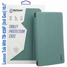 Чехол-книжка BeCover Smart для Lenovo Tab M10 TB-328F (3rd Gen) 10.1" Dark Green (708283)