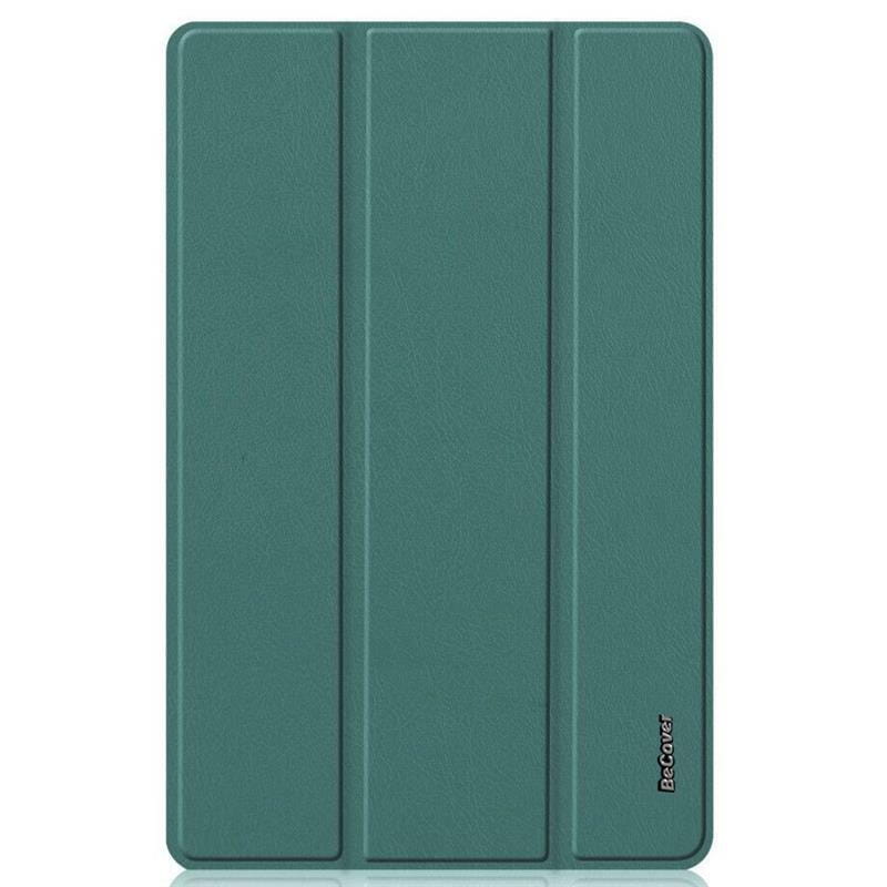 Чехол-книжка BeCover Smart для Lenovo Tab M10 TB-328F (3rd Gen) 10.1" Dark Green (708283)