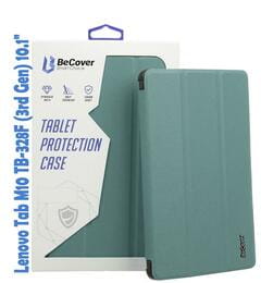 Купити Чохол-книжка BeCover Smart для Lenovo Tab M10 TB-328F (3rd Gen) 10.1" Dark Green (708283) Чохол-книжка BeCover Smart для Lenovo Tab M10 TB-328F (3rd Gen) 10.1" Dark Green (708283)