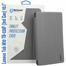 Чехол-книжка BeCover Smart для Lenovo Tab M10 TB-328F (3rd Gen) 10.1" Gray (708284)