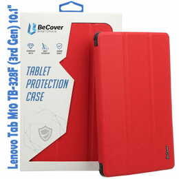 Чехол-книжка BeCover Smart для Lenovo Tab M10 TB-328F (3rd Gen) 10.1" Red (708286)