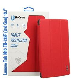 Чохол-книжка BeCover Smart для Lenovo Tab M10 TB-328F (3rd Gen) 10.1" Red (708286)