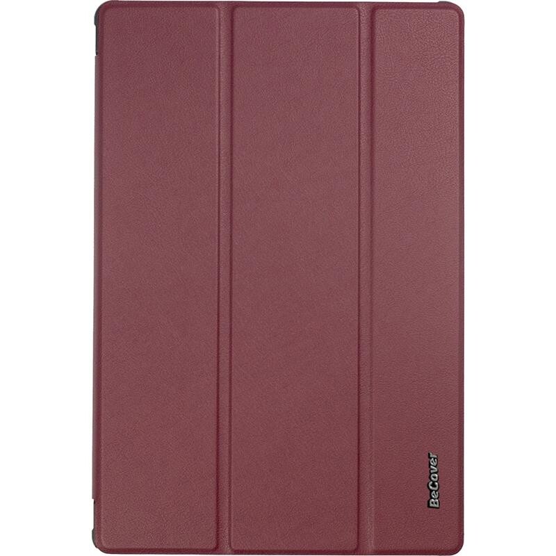 Чехол-книжка BeCover Smart для Lenovo Tab M10 TB-328F (3rd Gen) 10.1" Red Wine (708287)
