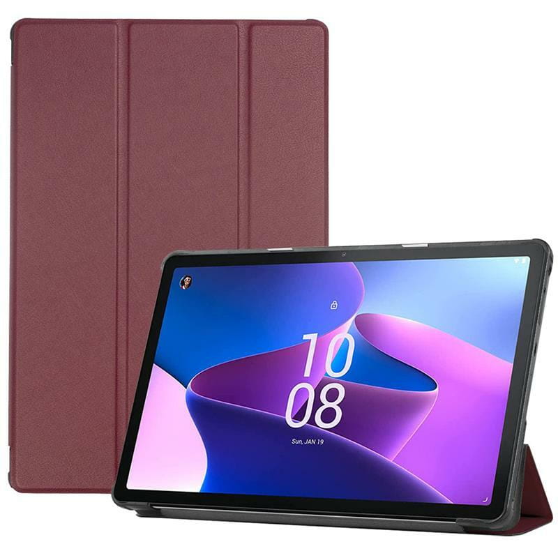 Чехол-книжка BeCover Smart для Lenovo Tab M10 TB-328F (3rd Gen) 10.1" Red Wine (708287)