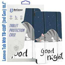 Чехол-книжка BeCover Smart для Lenovo Tab M10 TB-328F (3rd Gen) 10.1" Good Night (708289)