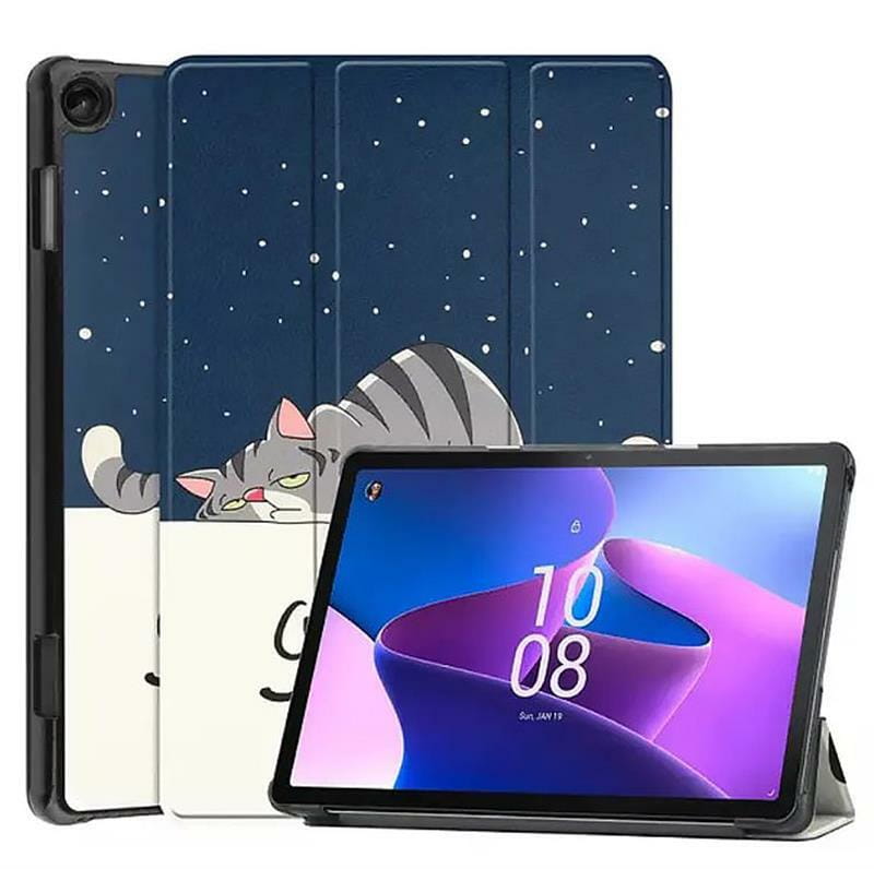 Чехол-книжка BeCover Smart для Lenovo Tab M10 TB-328F (3rd Gen) 10.1" Good Night (708289)
