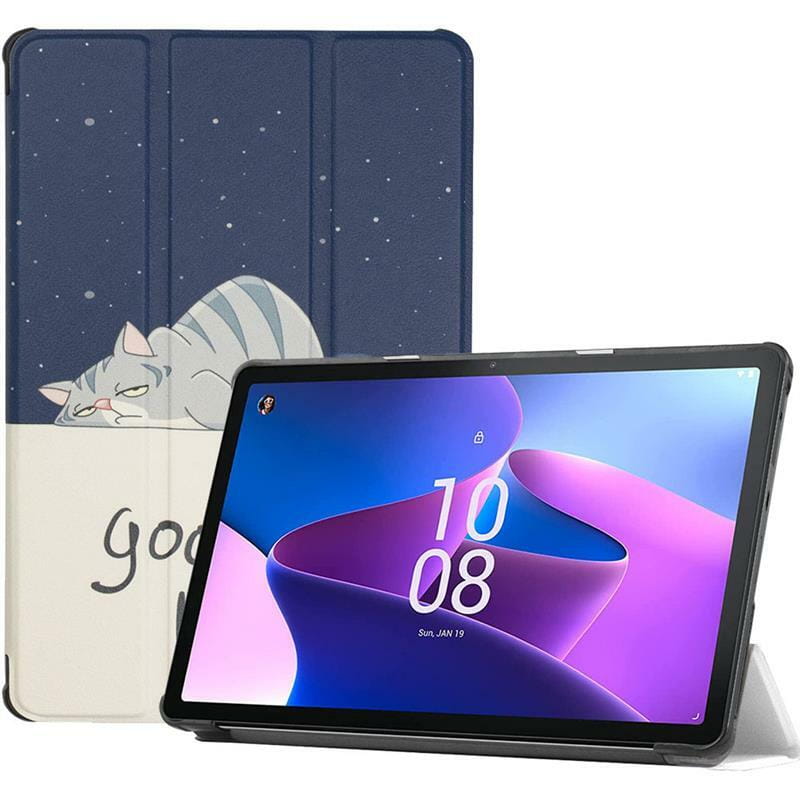 Чехол-книжка BeCover Smart для Lenovo Tab M10 TB-328F (3rd Gen) 10.1" Good Night (708289)